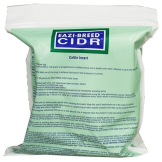 Eazi-Breed CIDR Cattle [10 Pack]