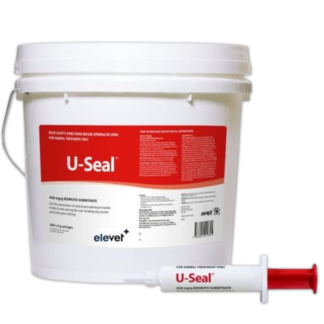 Elevet+ U-Seal [200 Pack]