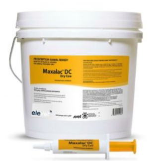 Elevet+ Maxalac DC Dry Cow Intramammary Antibiotic [200 Pack]