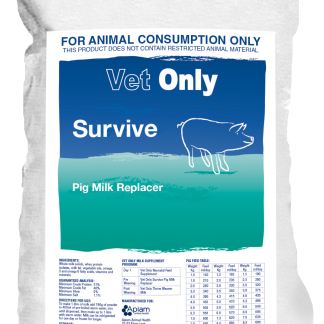 Vet Only Survive Milk Replacement [5 kg]