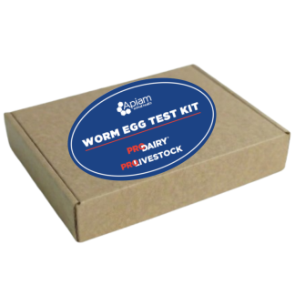 Apiam Worm Egg (FEC) Test Kit [Each]