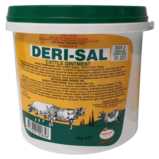 Rudducks Deri-Sal Cattle Ointment [2 kg]