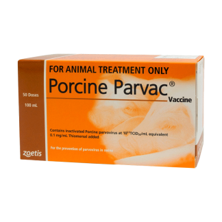 Parvac Porcine Vaccine [100 mL]