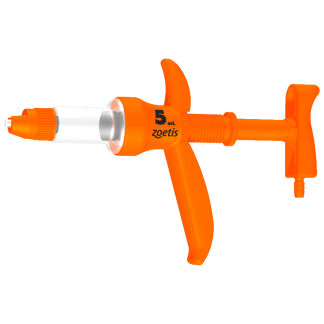 Vaccinator - Zoetis Quickshot 5mL Adjustable [Each]