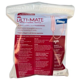 Ulti-Mate Intravaginal Device [10 Pack]