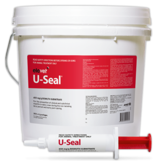 Elevet+ U-Seal [200 Pack]